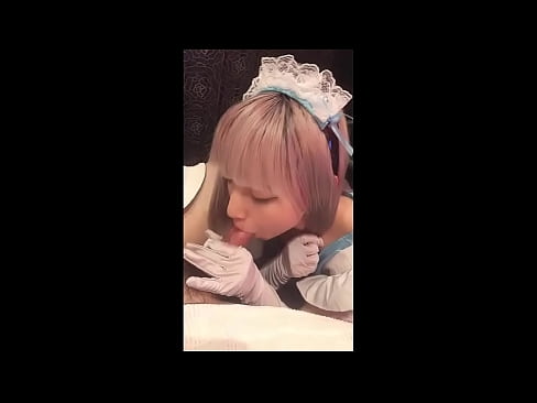 ❤️ Japan Idol [mayuka], француз кыздын костюму, 1-бөлүк, минет жана лосьон менен жулкулдатуу Анальный порно боюнча бизде ❌❤
